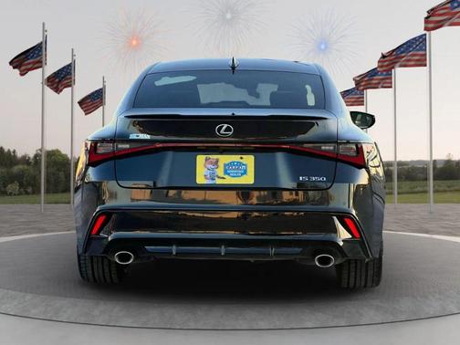 2022 Lexus IS 350 Base