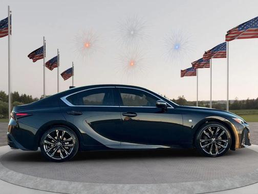 2022 Lexus IS 350 Base