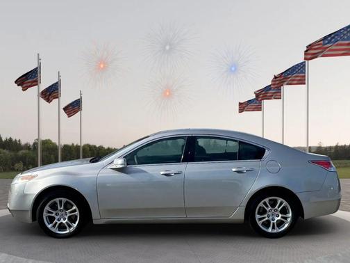 2010 Acura TL 3.5