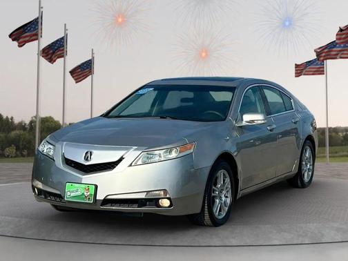 2010 Acura TL 3.5