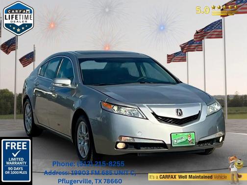 2010 Acura TL 3.5