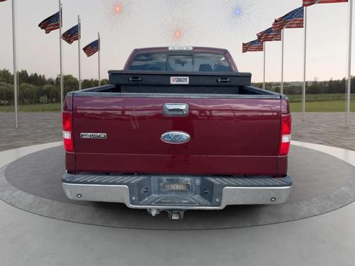 2006 Ford F-150 Lariat
