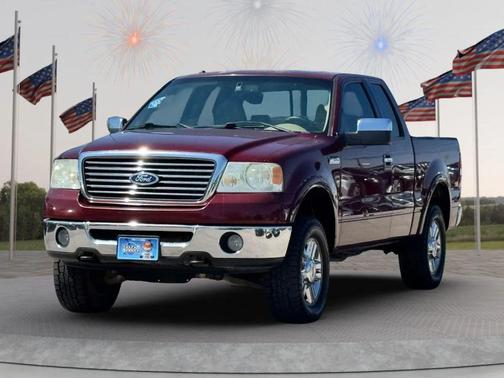 2006 Ford F-150 Lariat