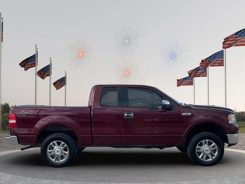 2006 Ford F-150 Lariat
