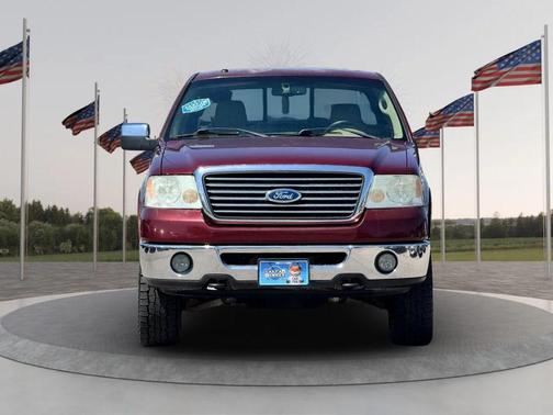 2006 Ford F-150 Lariat