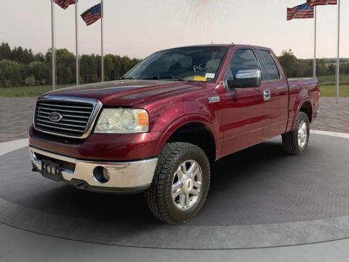 2006 Ford F-150 Lariat