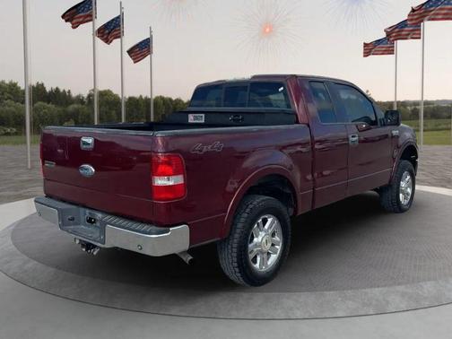 2006 Ford F-150 Lariat