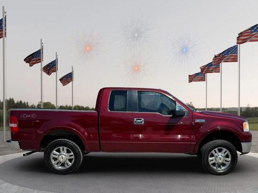 2006 Ford F-150 Lariat
