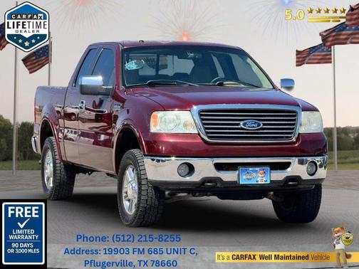 2006 Ford F-150 Lariat