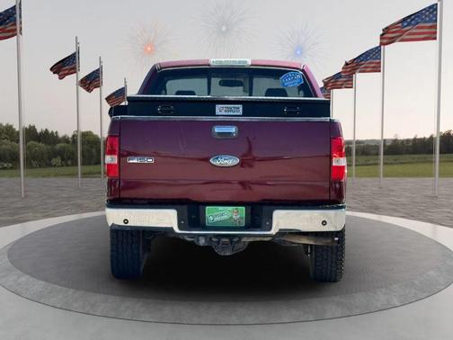 2006 Ford F-150 Lariat