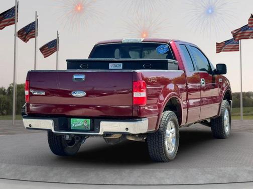 2006 Ford F-150 Lariat