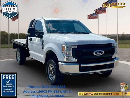2020 Ford F-350 XL