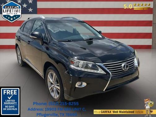 2015 Lexus RX 350 Base
