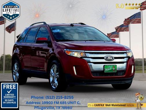 2013 Ford Edge SEL
