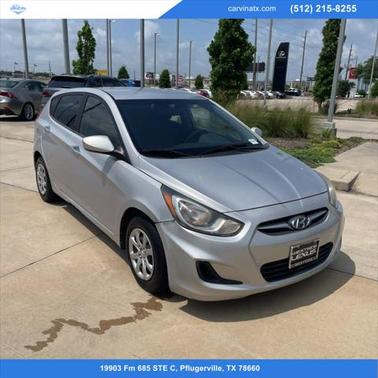 2012 Hyundai Accent GS