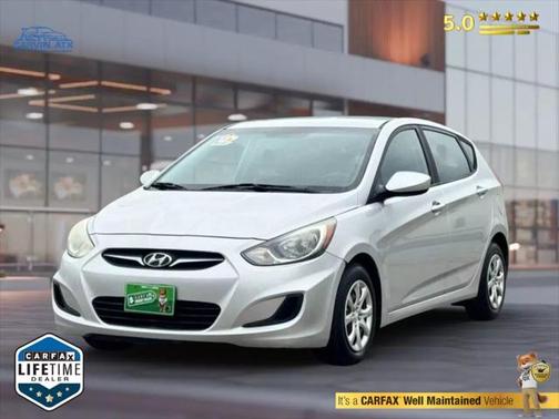 2012 Hyundai Accent GS