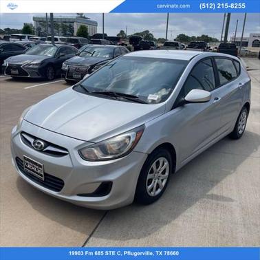 2012 Hyundai Accent GS