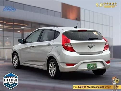 2012 Hyundai Accent GS