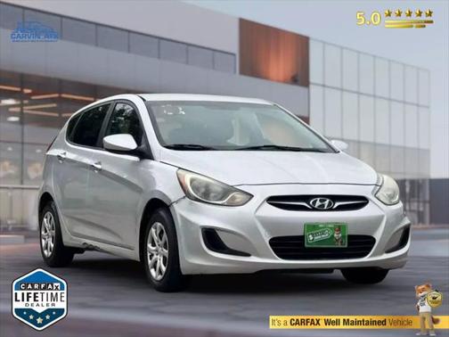 2012 Hyundai Accent GS