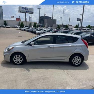 2012 Hyundai Accent GS