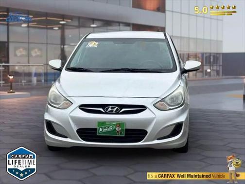 2012 Hyundai Accent GS