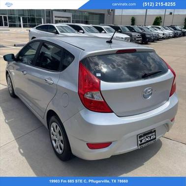 2012 Hyundai Accent GS