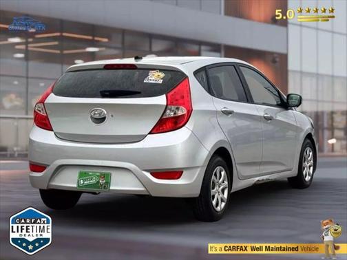 2012 Hyundai Accent GS