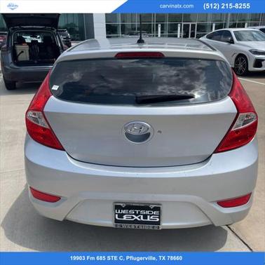2012 Hyundai Accent GS