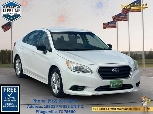 2015 Subaru Legacy Base