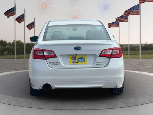 2015 Subaru Legacy Base