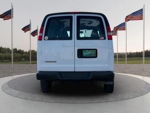 2019 Chevrolet Express 2500 Work Van