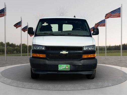 2019 Chevrolet Express 2500 Work Van
