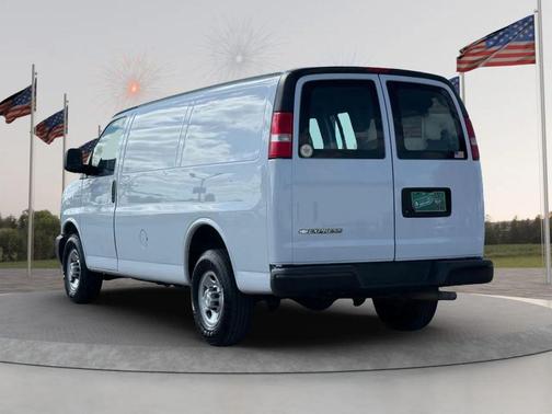 2019 Chevrolet Express 2500 Work Van