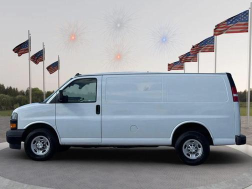 2019 Chevrolet Express 2500 Work Van