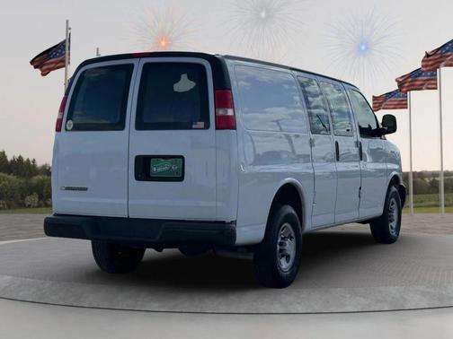 2019 Chevrolet Express 2500 Work Van