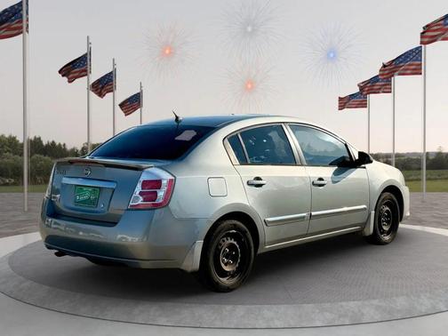 2012 Nissan Sentra 2.0 S