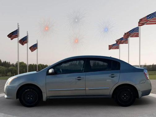 2012 Nissan Sentra 2.0 S