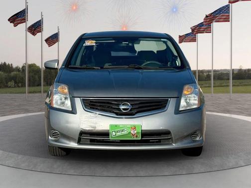 2012 Nissan Sentra 2.0 S