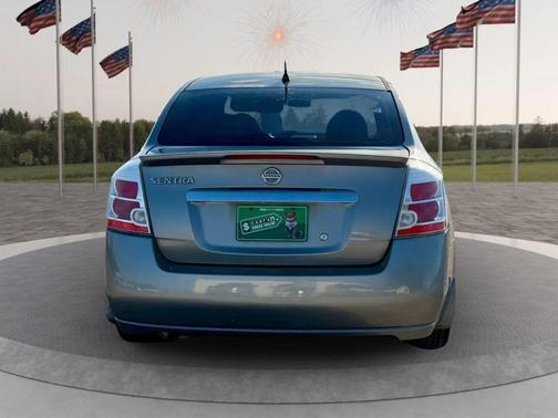 2012 Nissan Sentra 2.0 S
