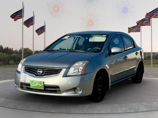 2012 Nissan Sentra 2.0 S
