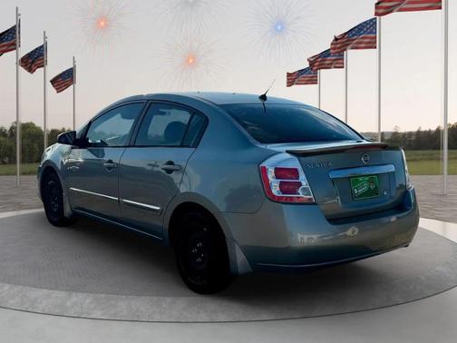 2012 Nissan Sentra 2.0 S