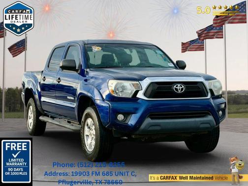2015 Toyota Tacoma PreRunner