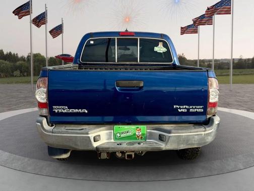 2015 Toyota Tacoma PreRunner