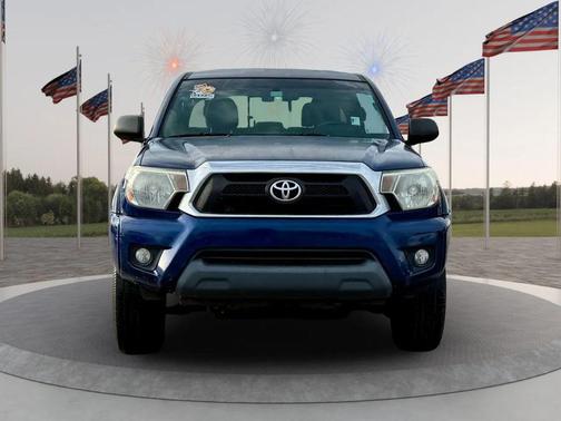 2015 Toyota Tacoma PreRunner