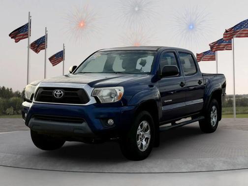 2015 Toyota Tacoma PreRunner