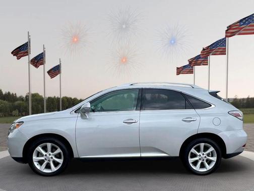2012 Lexus RX 350 Base