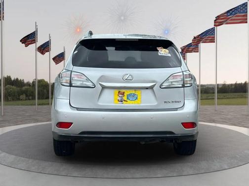 2012 Lexus RX 350 Base