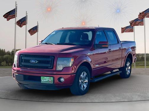 2013 Ford F-150 FX2