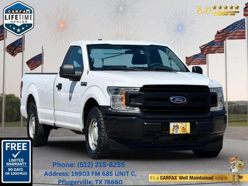 2018 Ford F-150 XL