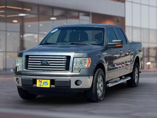 2012 Ford F-150 XLT